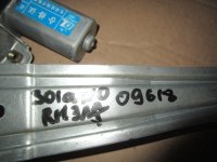 Стеклоподъемник электрический задний правый на Lifan Solano 630 — фото 4