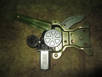 Стеклоподъемник электрический задний правый на Lifan Solano 620 — фото 2
