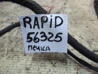 проводка корпуса отопителя на Skoda Rapid NH3 — фото 6