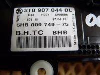 Блок управления климатической установкой на Skoda Octavia A5 — фото 10