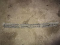 Абсорбер переднего бампера BMW 5-serie F10/F11 2009-2016 (ПОСЛЕ 10/2012 ГОДА 51117331748) — фото 1