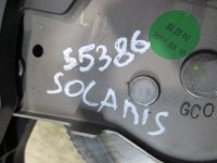 Рычаг ручника на Hyundai Solaris — фото 5