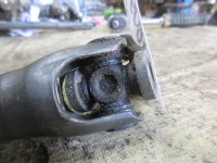 Кардан рулевой на Opel Astra H — фото 3