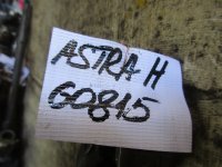 Кардан рулевой на Opel Astra H — фото 4