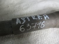 Кардан рулевой на Opel Astra H — фото 5
