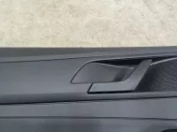 Обшивка двери задней левой на Skoda Rapid NH3 — фото 4