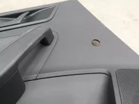 Обшивка двери задней левой на Skoda Rapid NH3 — фото 20