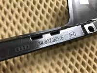 Накладка двери передней левой на Audi A1 8X — фото 14