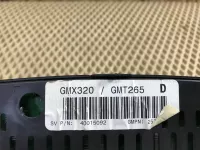 Панель приборов на Cadillac SRX — фото 13