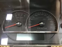 Панель приборов на Cadillac SRX — фото 8