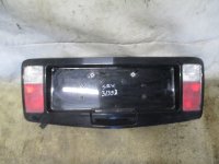 Накладка двери багажника Cadillac SRX 2003-2009 (С ФОНАРЯМИ 25764708) — фото 1
