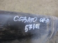 Горловина топливного бака на Kia Cerato TD — фото 7