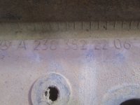 Кронштейн редуктора на Mercedes-Benz E-Class W211 — фото 3