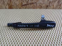 Ручка наружная двери задней левая Mazda 6 (GG) 2002-2007,Mazda 3 (BK) 2002-2009 (G22C59410J12) — фото 1