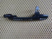 Ручка двери задней наружная левая на Mazda 3 BK — фото 2