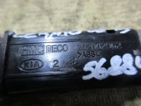 Кнопка обогрева сидений на Kia Cerato TD — фото 4