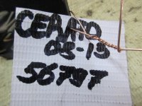 Резистор печки на Kia Cerato TD — фото 4