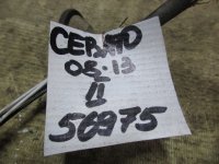 Датчик кислородный Lambdasonde на Kia Cerato TD — фото 4
