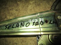 Стеклоподъемник электрический задний левый на Lifan Solano 620 — фото 5