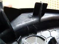 Уголок двери передней левой внутренний на Toyota Avensis T250 — фото 7