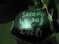 Ремень безопасности задний левый на Lifan Solano 620 — фото 4