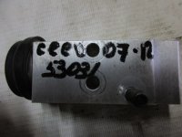 Клапан кондиционера на Kia Ceed ED — фото 4