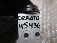 Клапан кондиционера на Kia Cerato LD — фото 6