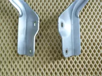 Петля капота на Nissan Almera G15 — фото 4