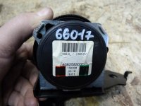 Ремень безопасности задний правый на Nissan Almera G15 — фото 6