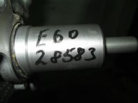 Цилиндр тормозной главный на BMW 5-Series E60 — фото 4