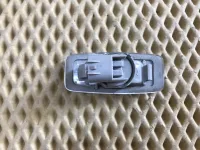 Повторитель на крыло белый на Nissan Almera G15 — фото 3