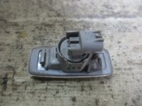 Повторитель на крыло белый на Nissan Almera G15 — фото 2