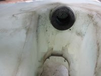 Бачок омывателя на Nissan Almera G15 — фото 3