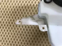 Бачок омывателя на Nissan Almera G15 — фото 2