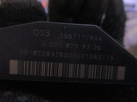 Датчик AIR BAG на Mercedes-Benz E-Class W211 — фото 3