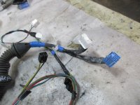 проводка двери передней правой на Toyota Auris E150 — фото 2