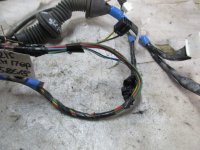проводка двери передней правой на Toyota Auris E150 — фото 3