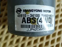Блок ABS на SsangYong Actyon — фото 6