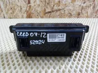 Дисплей информационный на Kia Ceed ED — фото 9