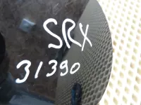 Лючок бензобака на Cadillac SRX — фото 13