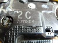 Замок двери задней левой на Toyota Auris E150 — фото 9