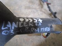 проводка двери передней правой на Mitsubishi Lancer — фото 3