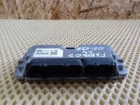 Блок управления двигателем Skoda Fabia 2007-2015 (03C906024B) — фото 1