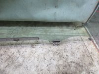 Стекло двери передней правой на Toyota Auris E150 — фото 3