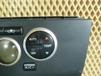 Блок управления климатической установкой на Nissan Tiida C11 — фото 8