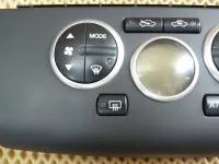 Блок управления климатической установкой на Nissan Tiida C11 — фото 5