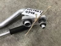 Трубка кондиционера на Opel Vectra C — фото 2