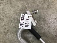 Трубка кондиционера на Opel Vectra C — фото 6