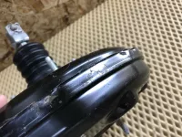 Усилитель тормозов вакуумный на Kia Rio UB — фото 8