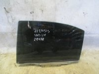 Стекло двери задней левой Toyota Avensis II 2003-2008 (СЕДАН ХЕТЧБЭК 6810405100) — фото 1